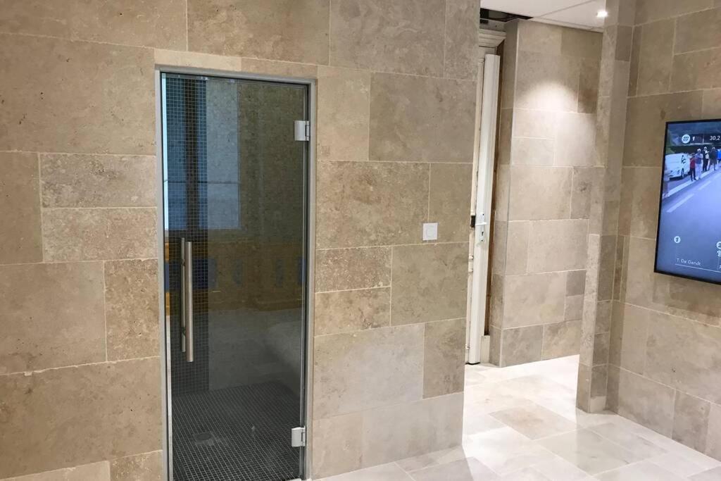 NID D AMOUR F1 40m2 calme RDC pour nuit douce Chamalières Exterior foto
