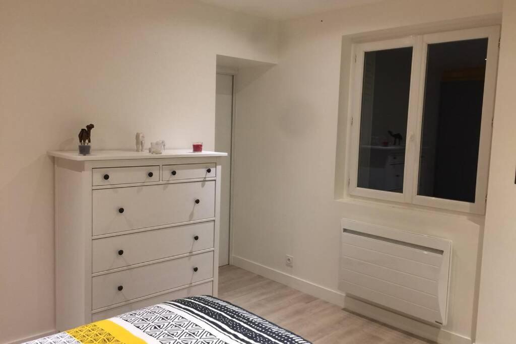 NID D AMOUR F1 40m2 calme RDC pour nuit douce Chamalières Exterior foto
