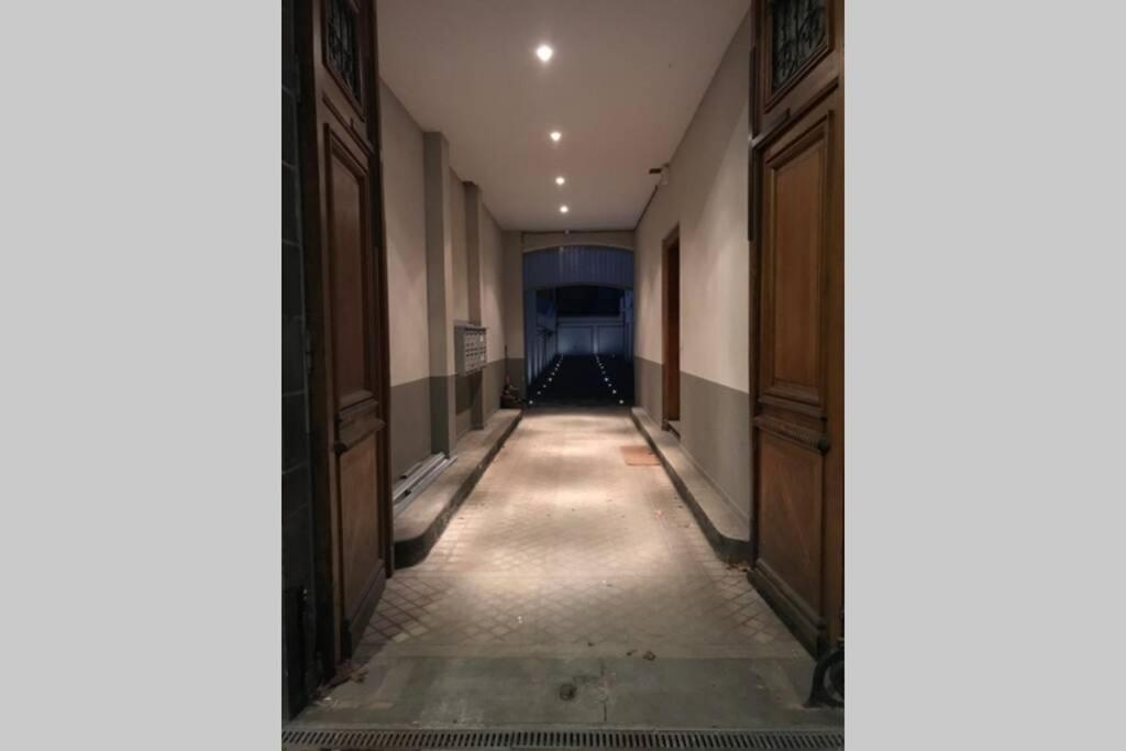 NID D AMOUR F1 40m2 calme RDC pour nuit douce Chamalières Exterior foto