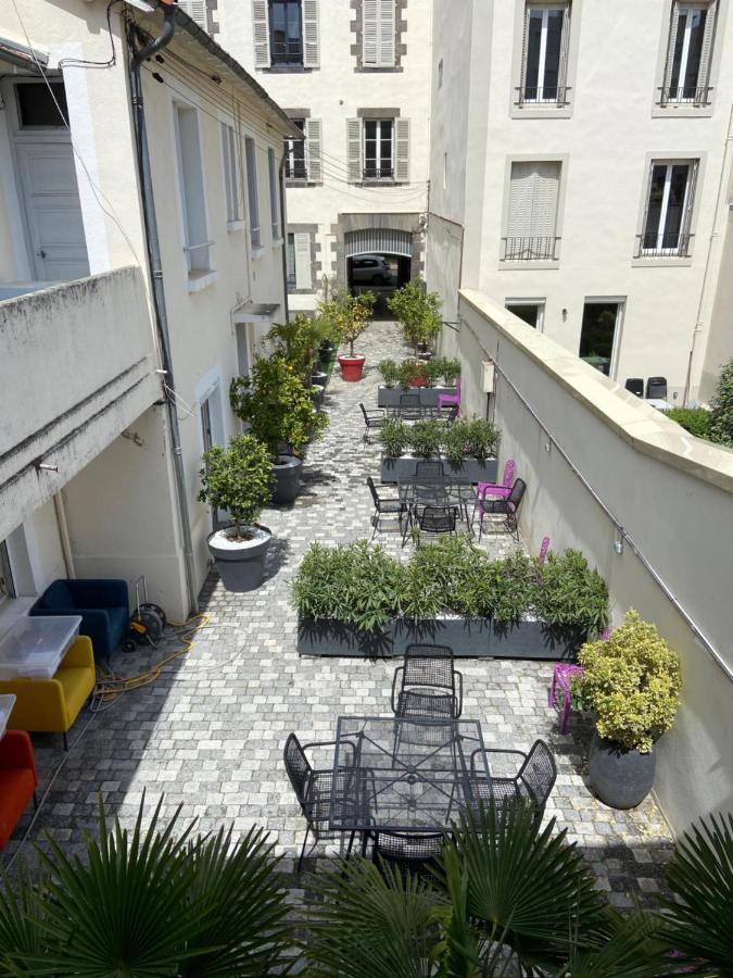 NID D AMOUR F1 40m2 calme RDC pour nuit douce Chamalières Exterior foto
